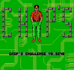 Title Screen